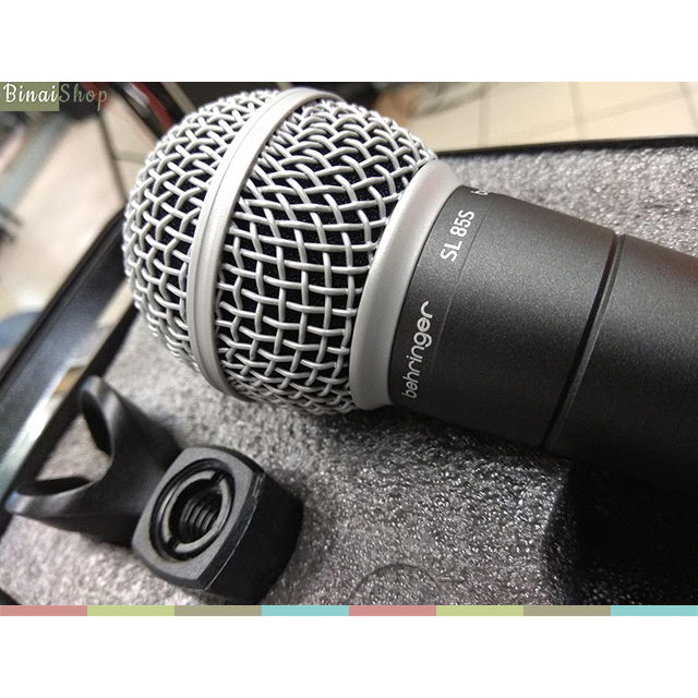 Behringer SL 85S - Micro Karaoke Dynamic