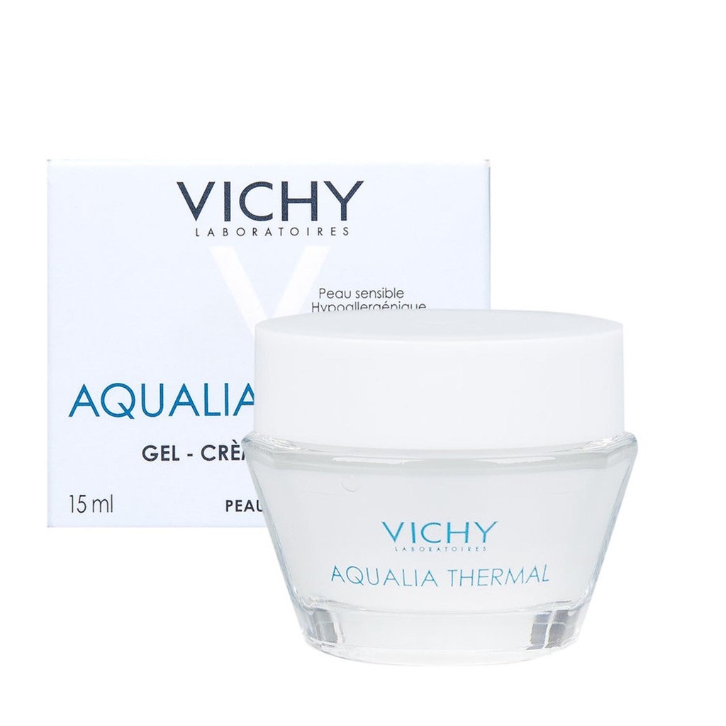 [Hcm]Gel Dưỡng Ẩm Và Cung Cấp Nước Cho Da Giúp Căng Mịn Và Ẩm Mượt Vichy