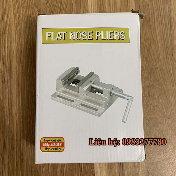 Ê tô khoan bàn MINIQ 3inch