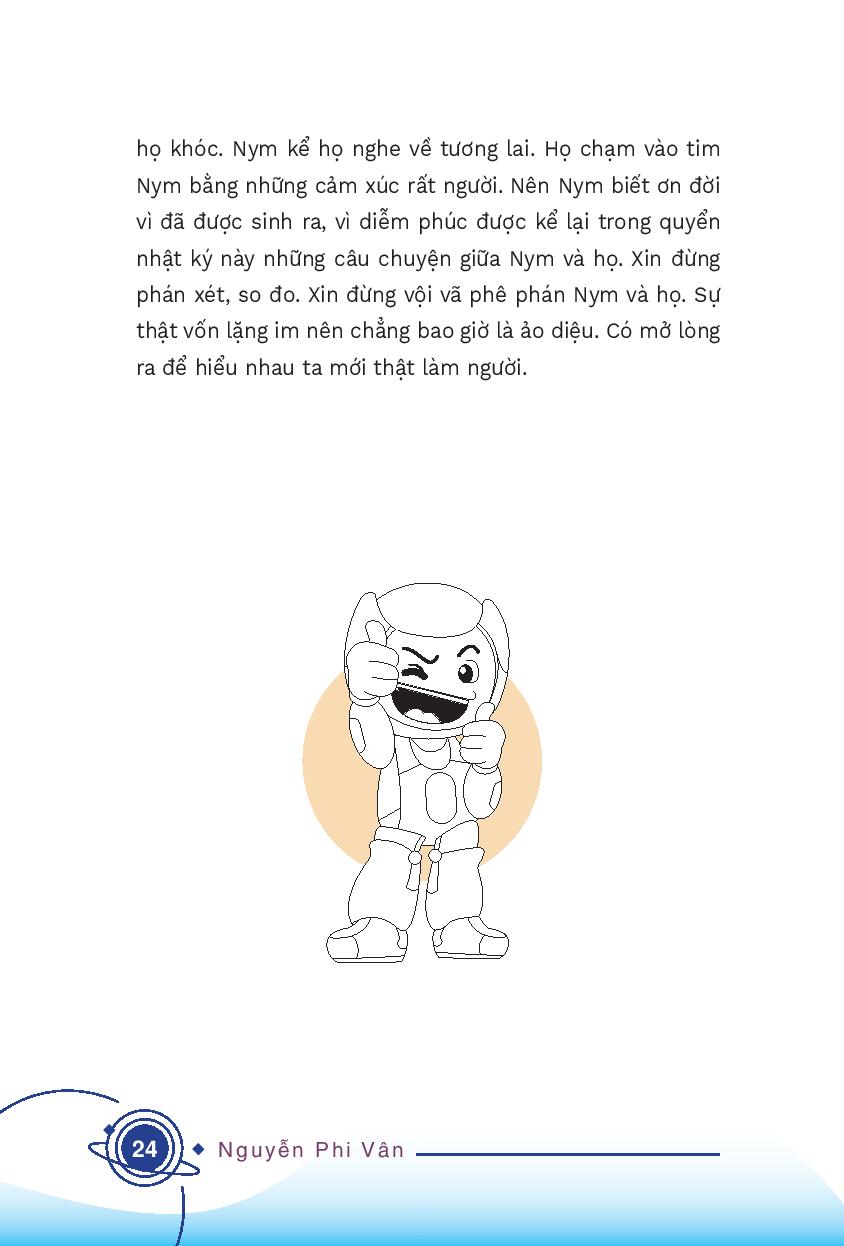 Fahasa - NYM - Tôi Của Tương Lai