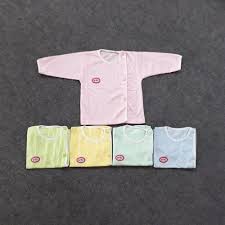 set 5 Áo sơ sinh dài tay baby born