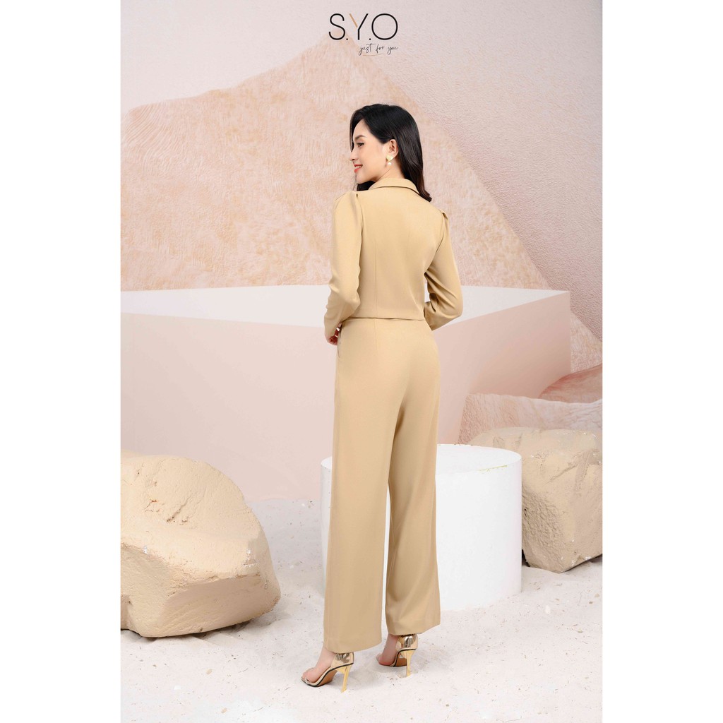 Áo Croptop Ôm Cổ Đức Bản Lớn A1014