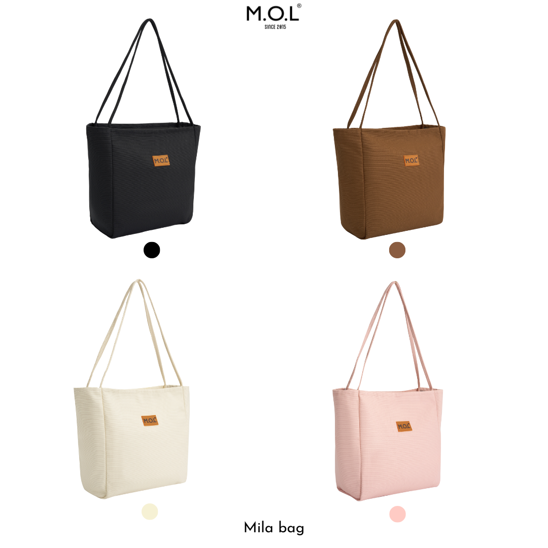 Túi đeo vai, đeo chéo: M.O.L Mila Bag