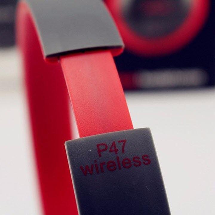 TAI NGHE BLUETOOTH P47 CỰC ĐỈNH