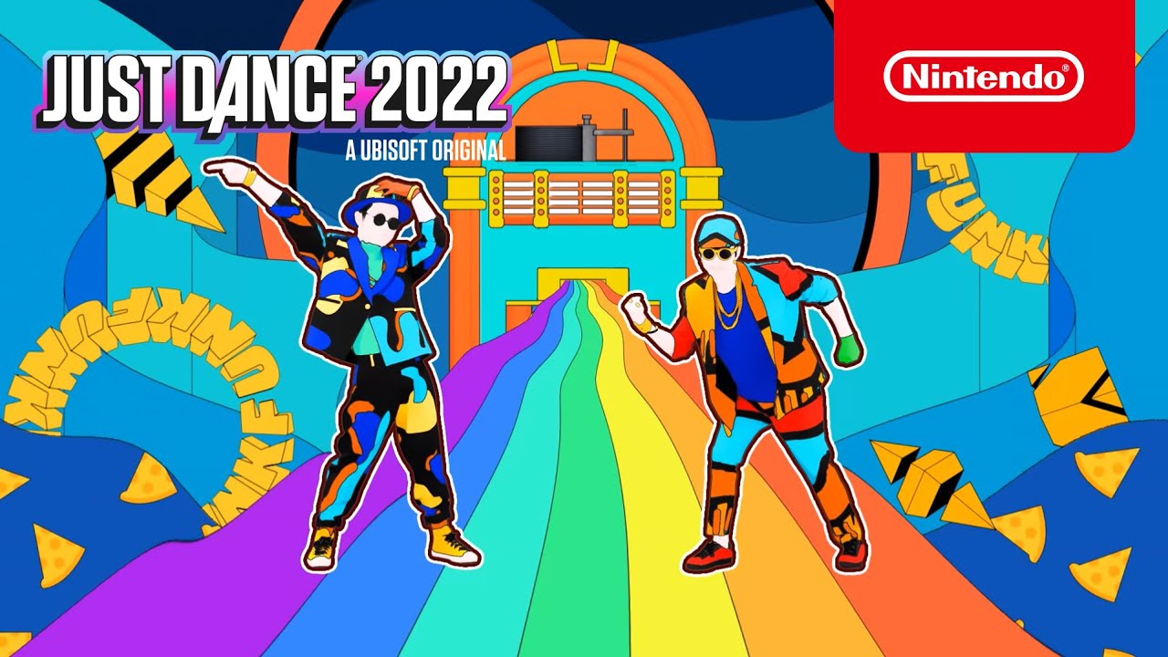 Đĩa Game Just Dance 2022 Ps4