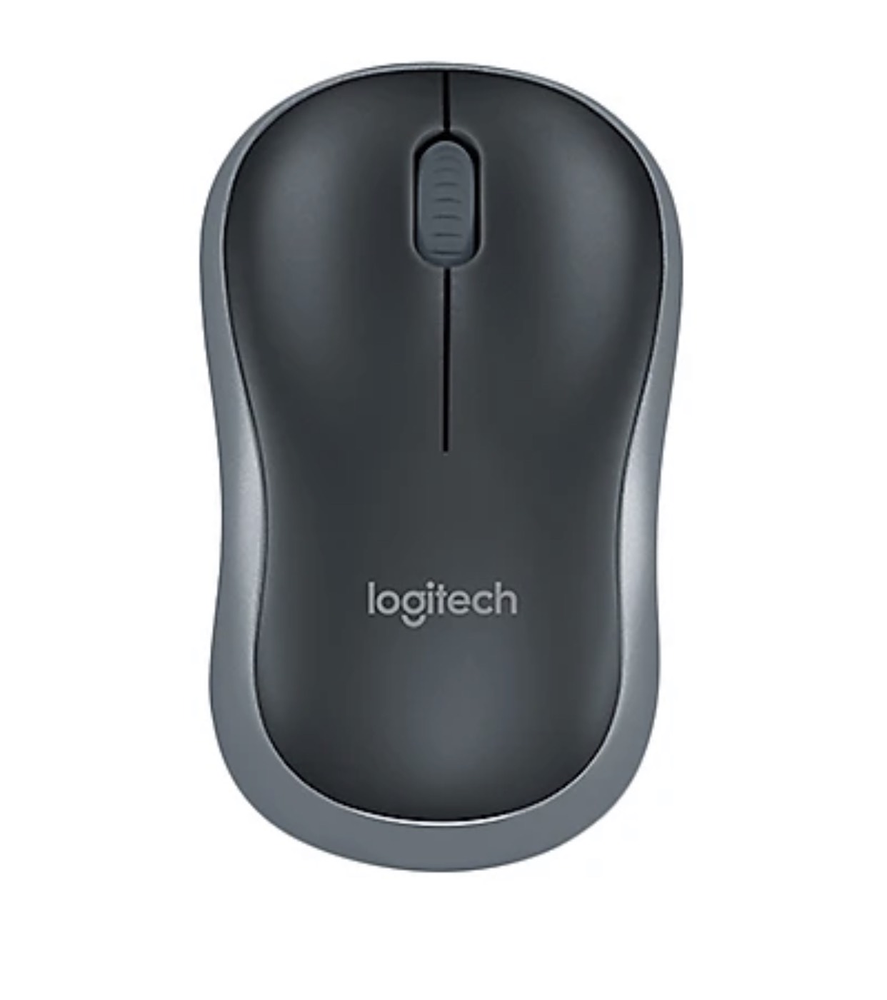 [HCM]Chuột không dây Logitech M185- Hàng chính hãng