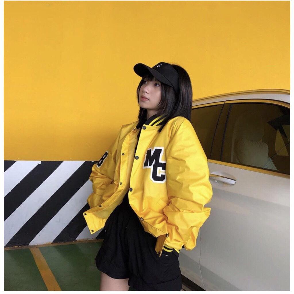 áo khoắc dù 2 lớp mc cực mới
