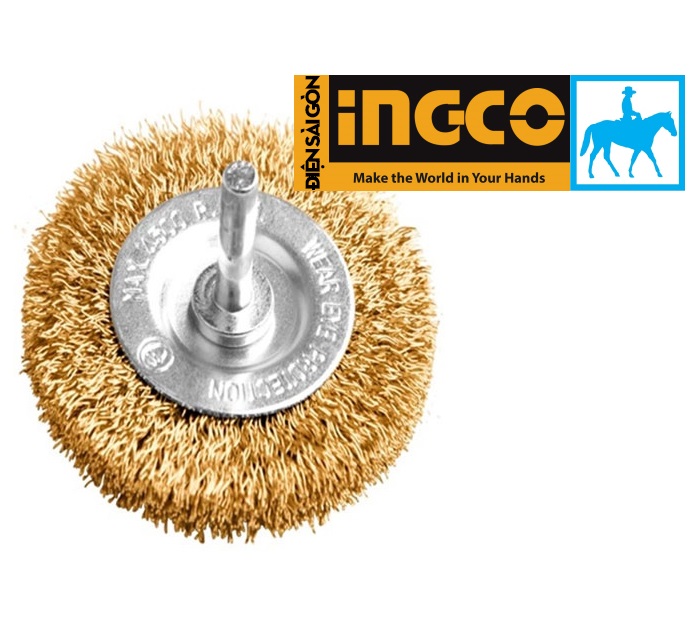 Chén cước có cán 100mm INGCO WB41001