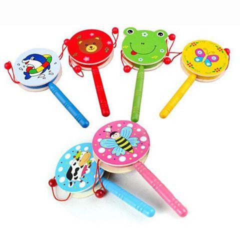 TRỐNG ĐỒ CHƠI TRẺ EM