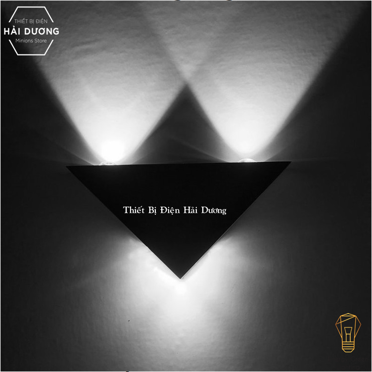 Đèn Trang Trí Gắn Tường Decor Phong Cách Bắc Âu Tàu Con Thoi DT-235 - Led Siêu Sáng.Quý khách chọn màu sản phẩm trong phẩm phân loại hàng