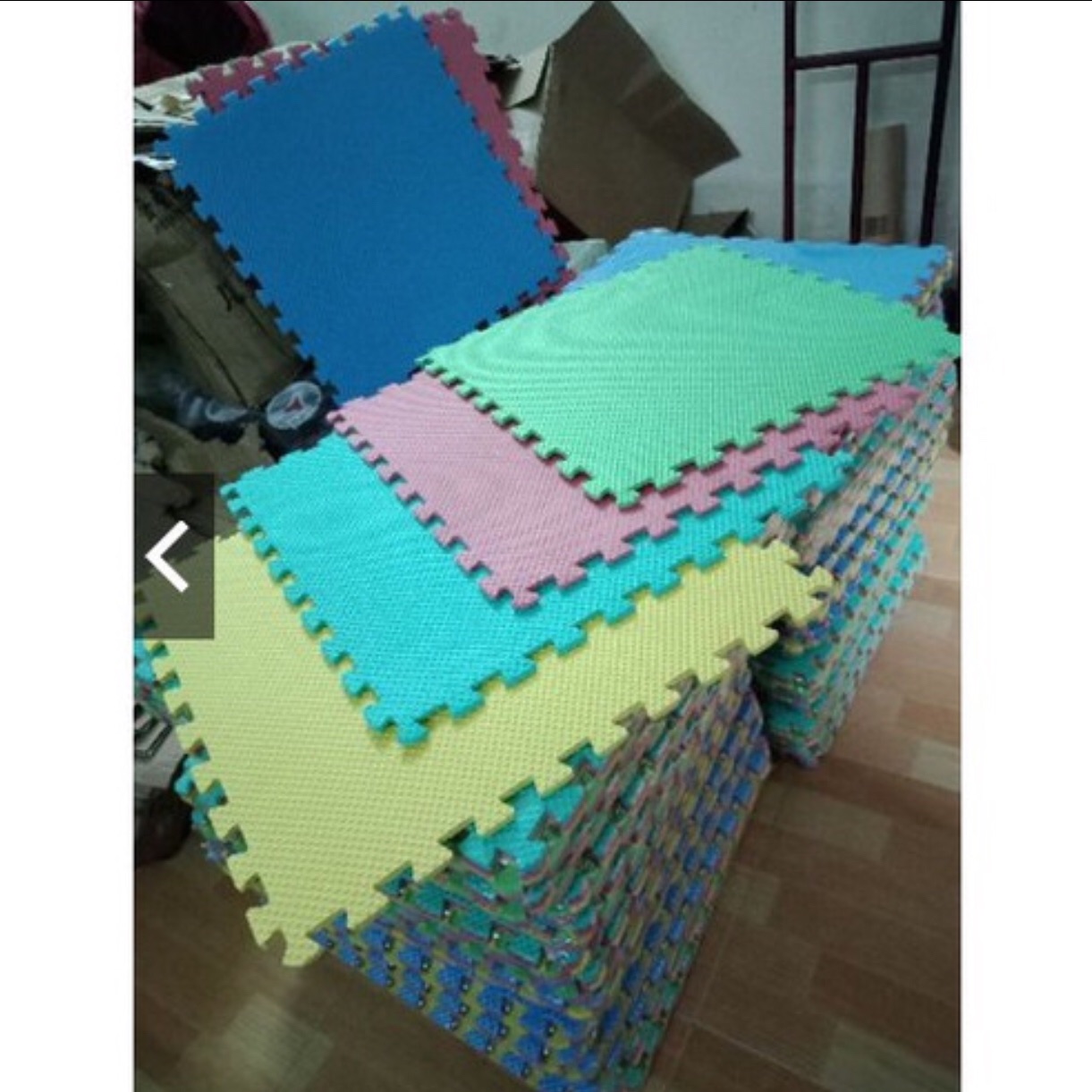 ComBo 12 tấm xốp lót sàn kt 60 x60 cm