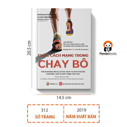 SÁCH - CUỘC CÁCH MẠNG TRONG CHẠY BỘ