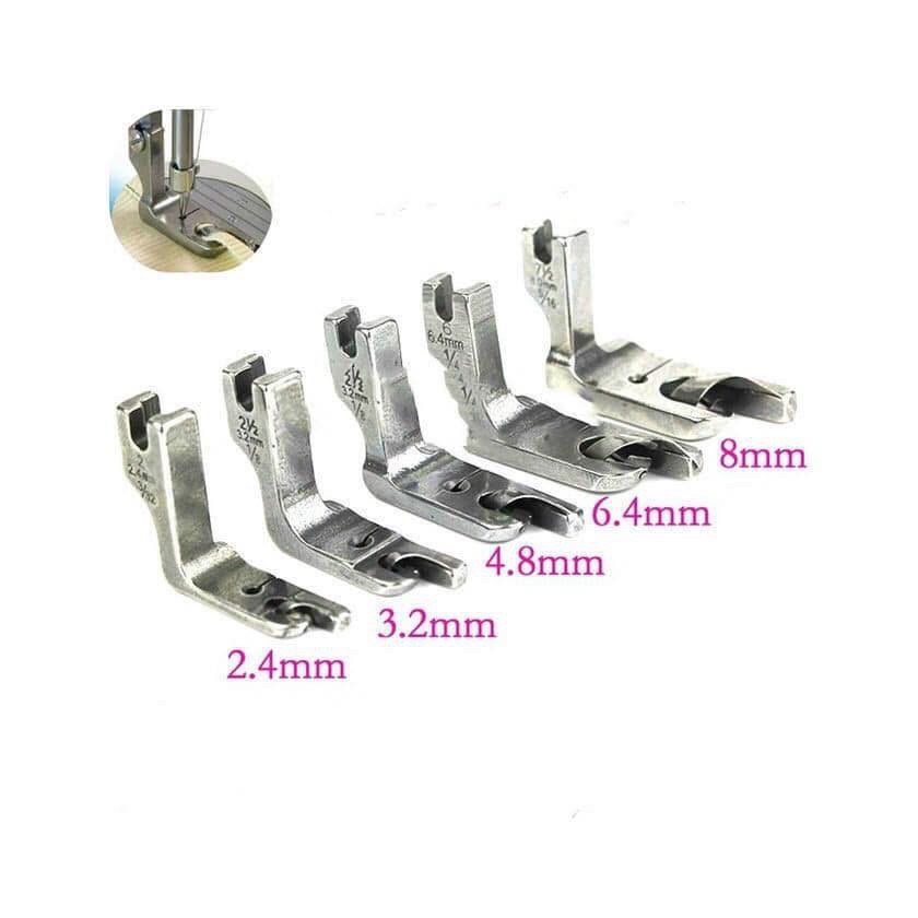 chân vịt cuốn lai may công nghiep