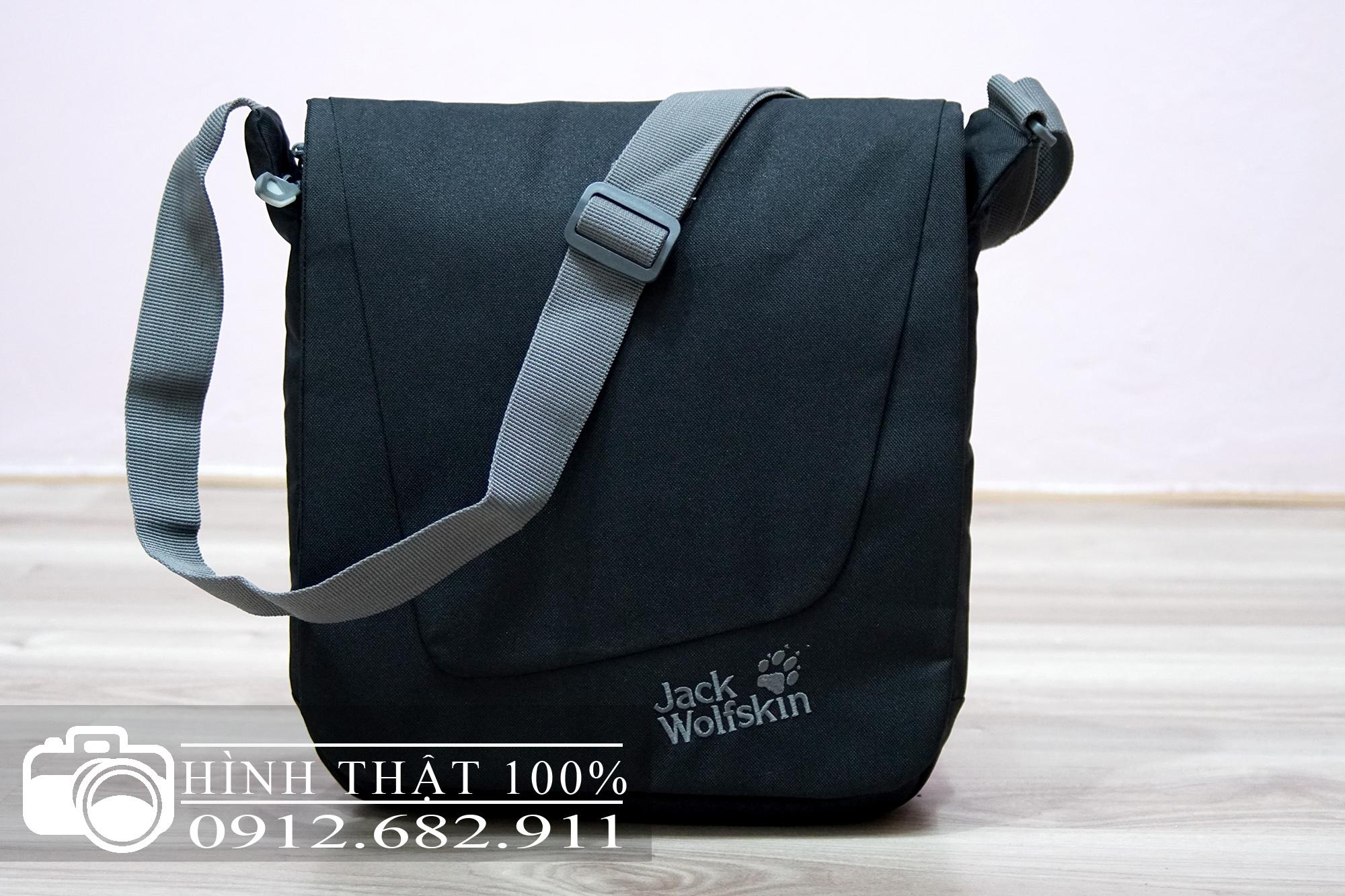 [HCM]Túi đeo chéo JackWolfskin Redfern