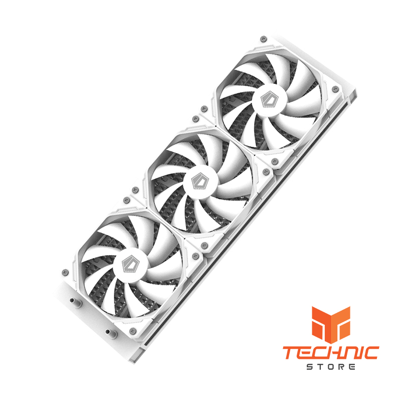 Tản nhiệt nước AIO ID-Cooling ZOOMFLOW 360 WHITE