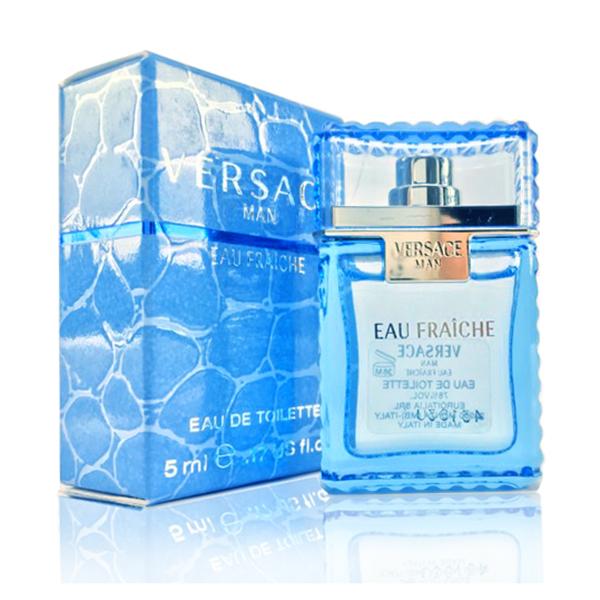 Nước hoa nam versace eau fraiche edt 5ml