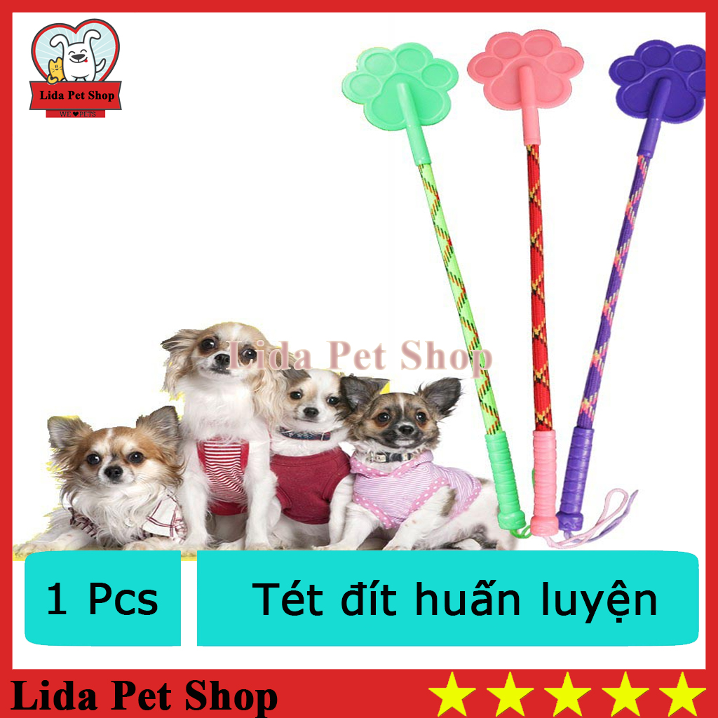 HN- Cây tét đít huấn luyện chó mèo - Dụng cụ huấn luyện chó mèo