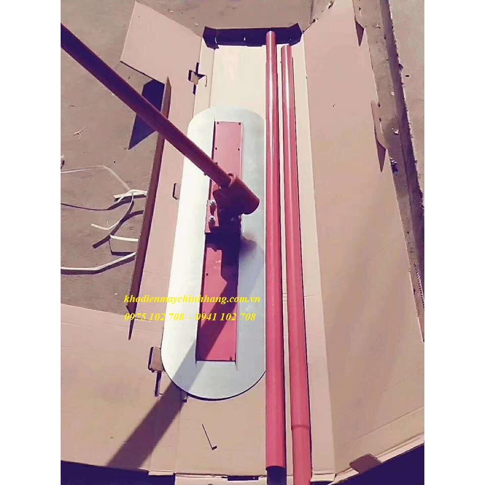 Thước gạt bê tông