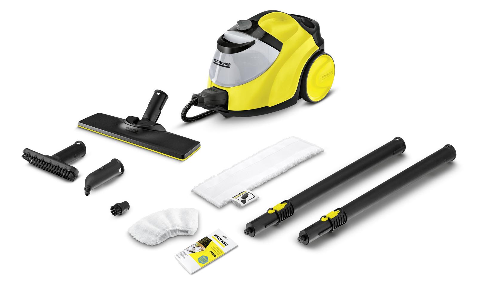 Máy làm sạch bằng hơi nước Karcher SC 5 EasyFix EU (1.512-530.0)