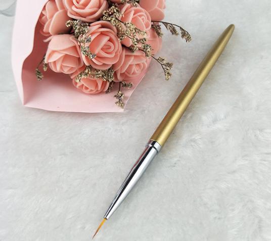 [HCM]SET 3 CỌ RÂU ĐỦ SIZE VẼ MÓNG Cọ Râu Siêu Mượt [ Đây Là Giá Của Bộ 3 Cây ]