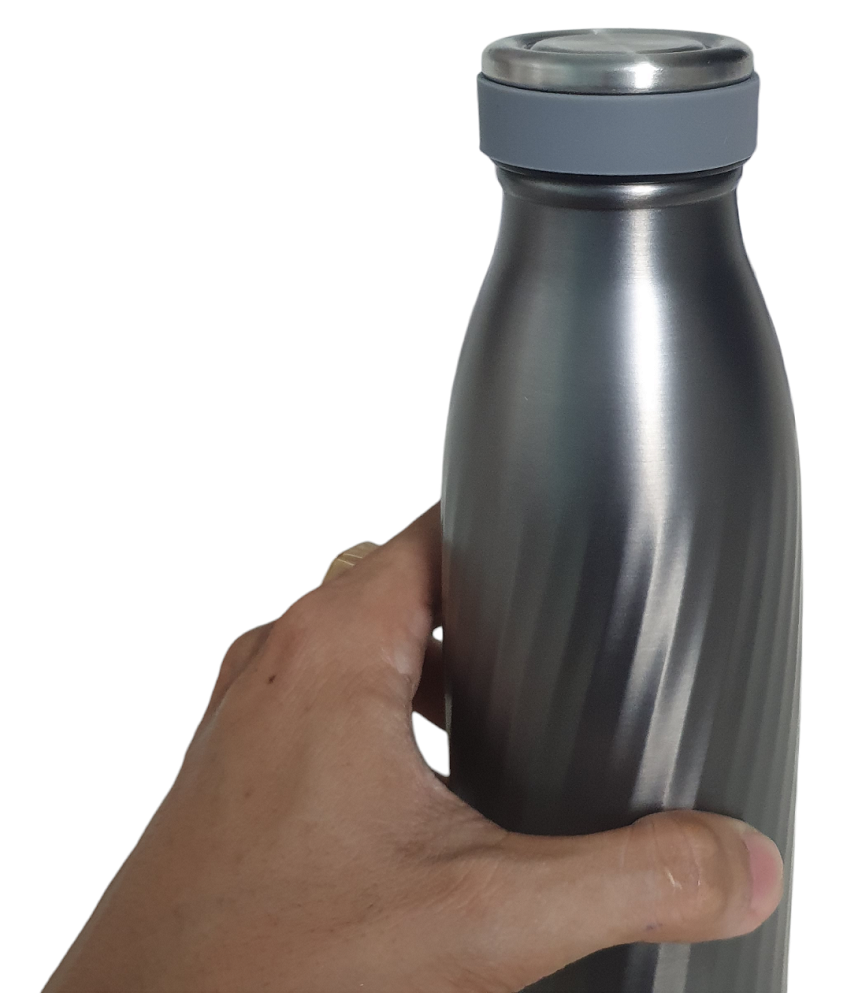 Bình Giữ Nhiệt Chai Zebra 500ml - TWIST 112823