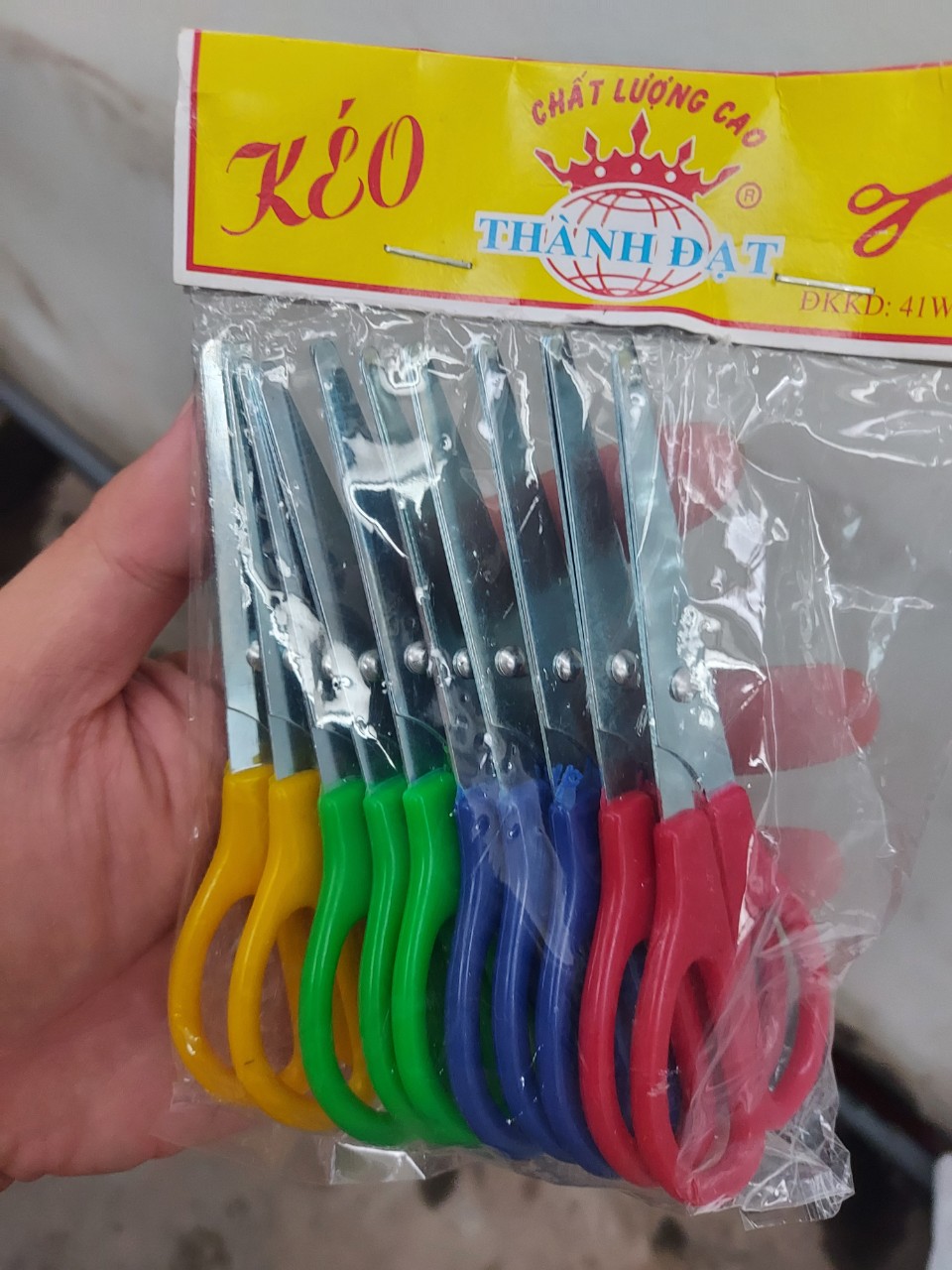 KÉO HỌC SINH THÀNH ĐẠT (BỊCH 10 CÁI)