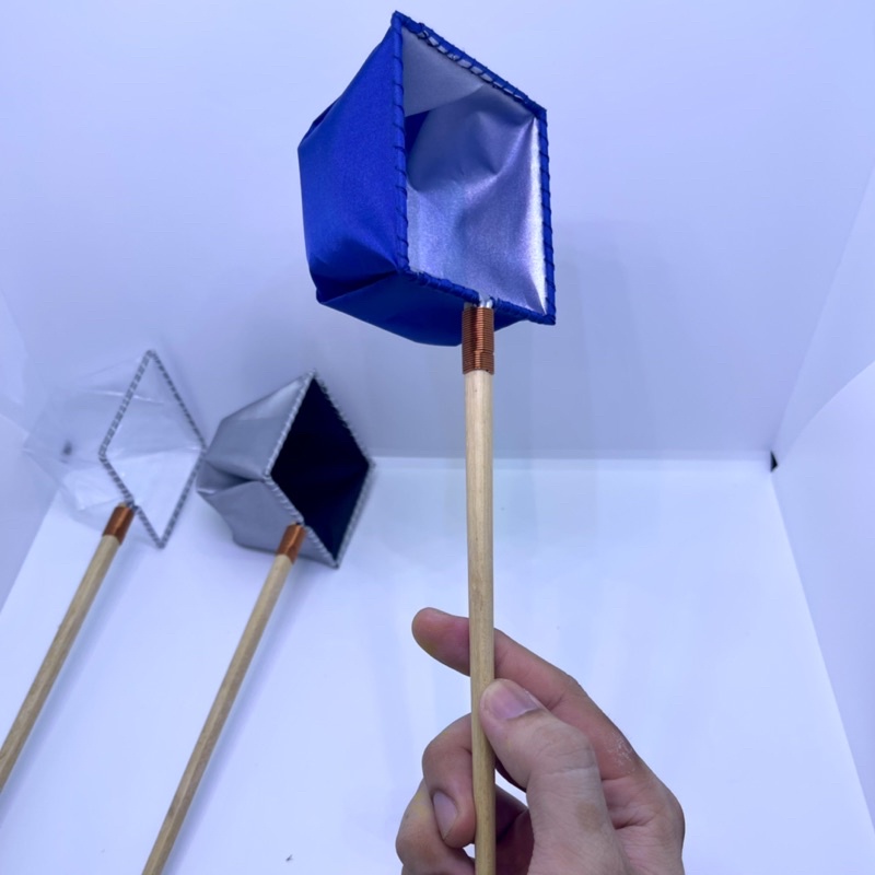 Vợt vớt cá chống sốc nước - show cá ( vớt được nước )