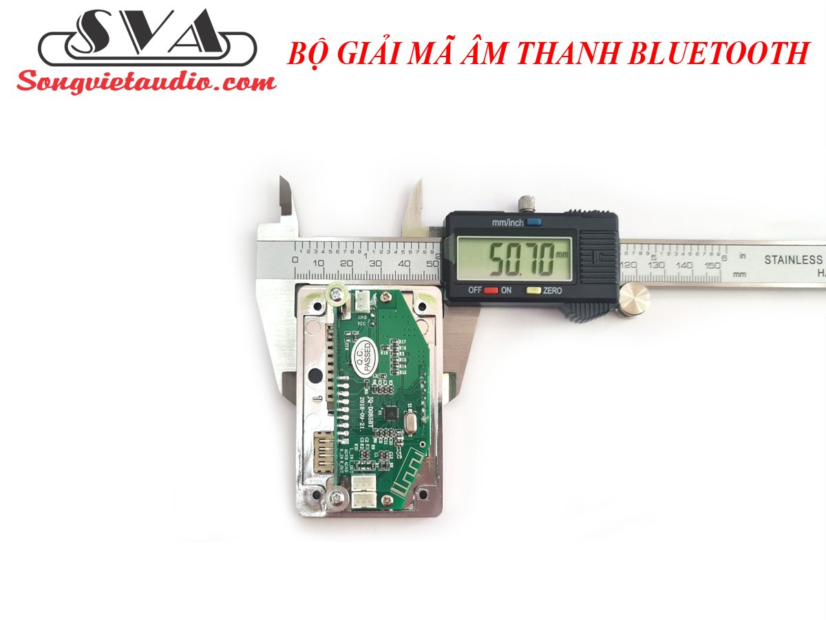 BỘ GIẢI MÃ ÂM THANH BLUETOOTH 5.0