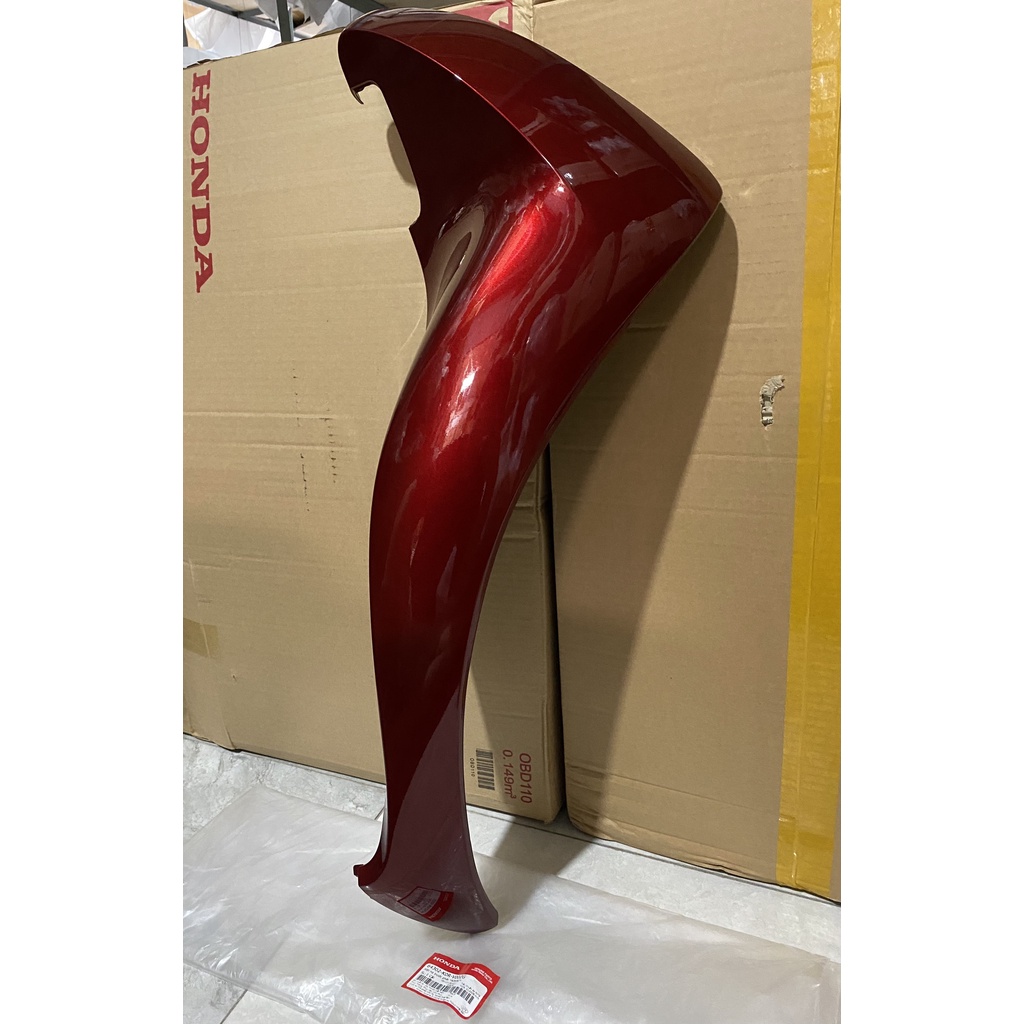 Bửng phải, cánh yếm phải SH 2020 màu đỏ mận *R350C* (64302K0RV00ZG)
