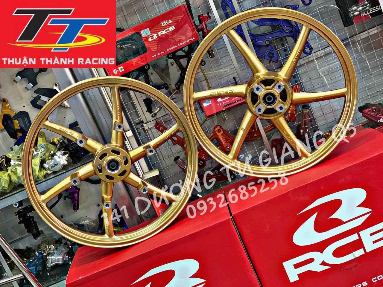 MÂM 6 cây RCB - Sonic chính hảng - 0864282