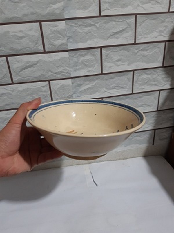 Tô bè gà lớn kiểu xưa 5 tô ( hàng đá thô sơ)