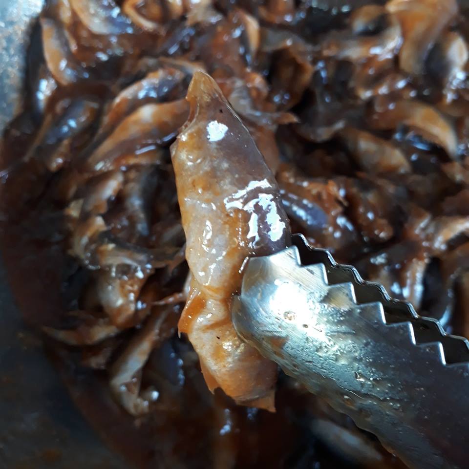 500g Mắm cá linh