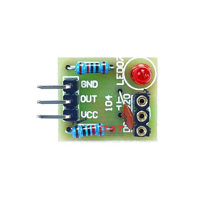 Mạch Cảm Biến Laser