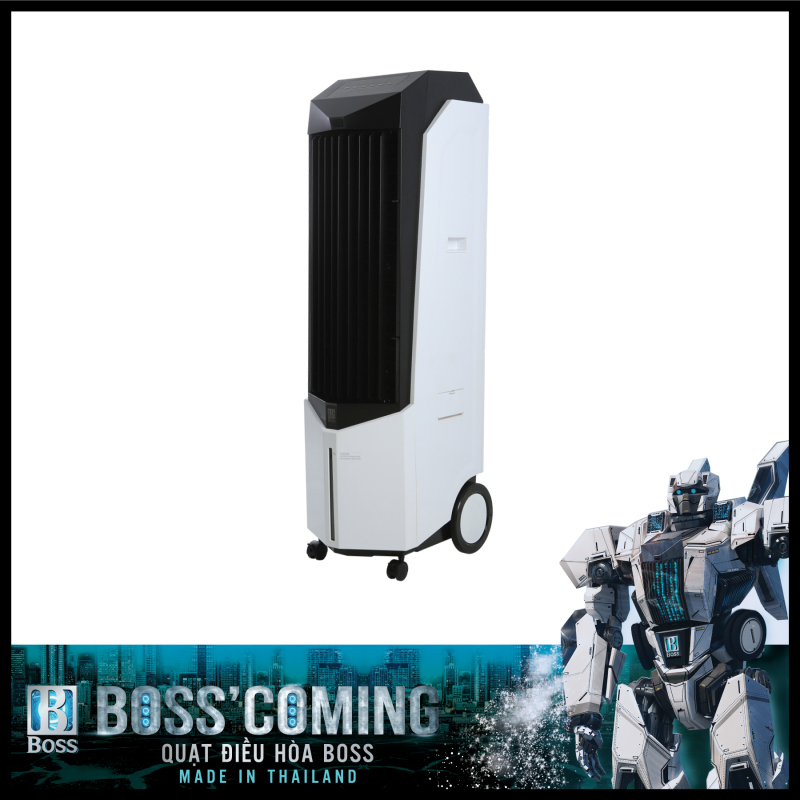 Bảng giá Quạt điều hòa Boss S106 Chính hãng
