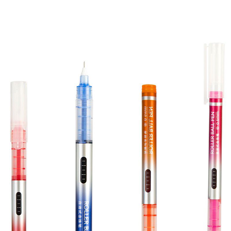[HCM]Bút gel nhiều màu Deli 0.5mm