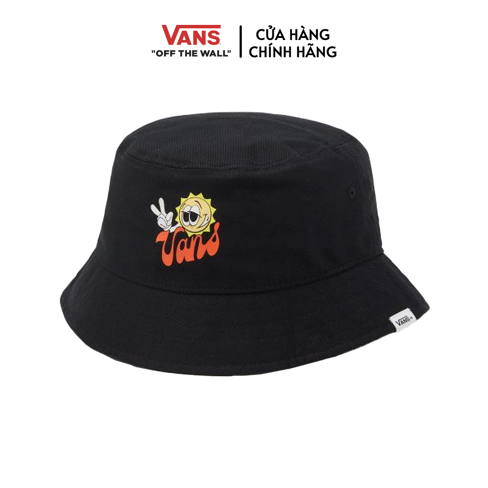 Nón vans wm hankley bucket hat vn0a3illbr9