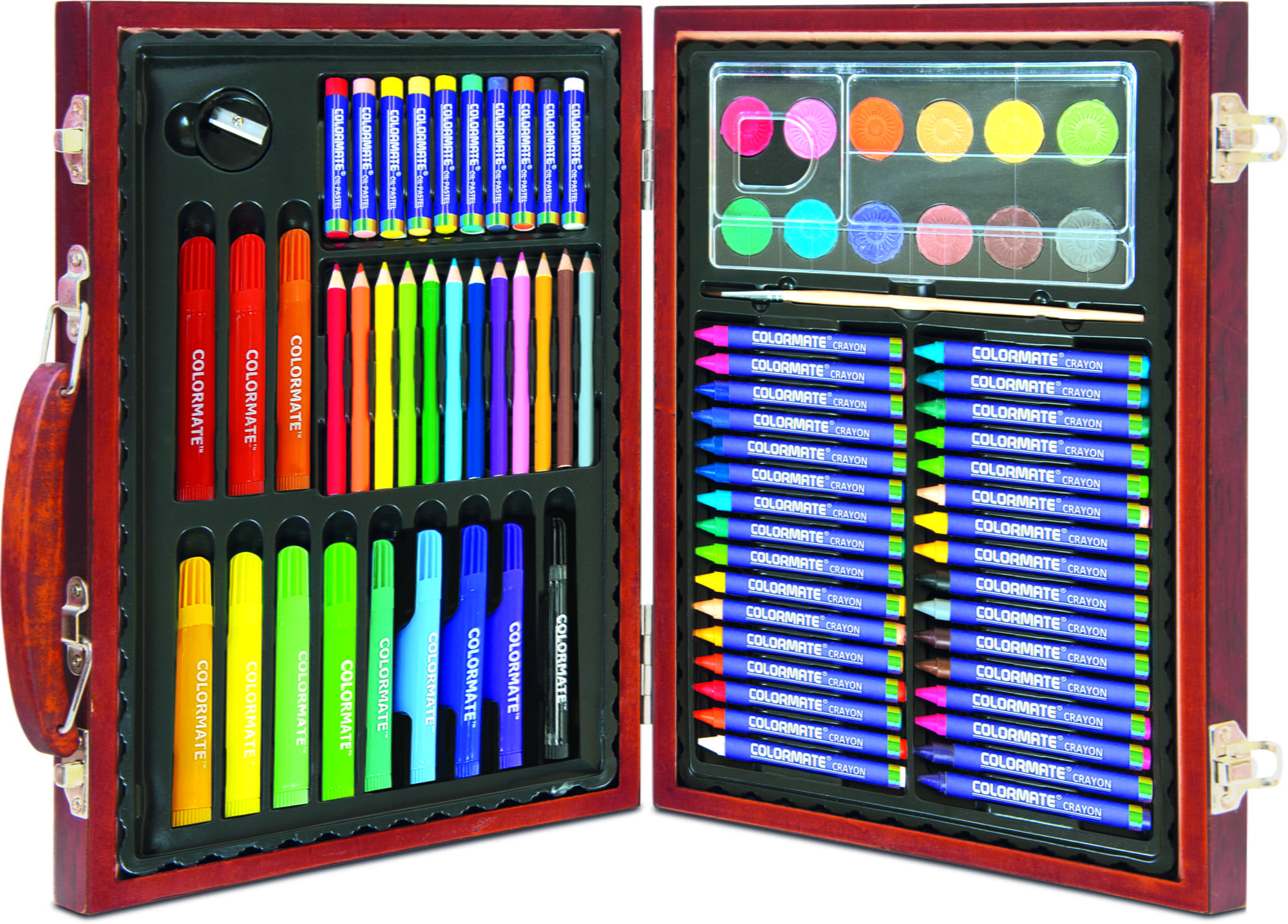 Bộ Dụng Cụ Vẽ Ms-82W