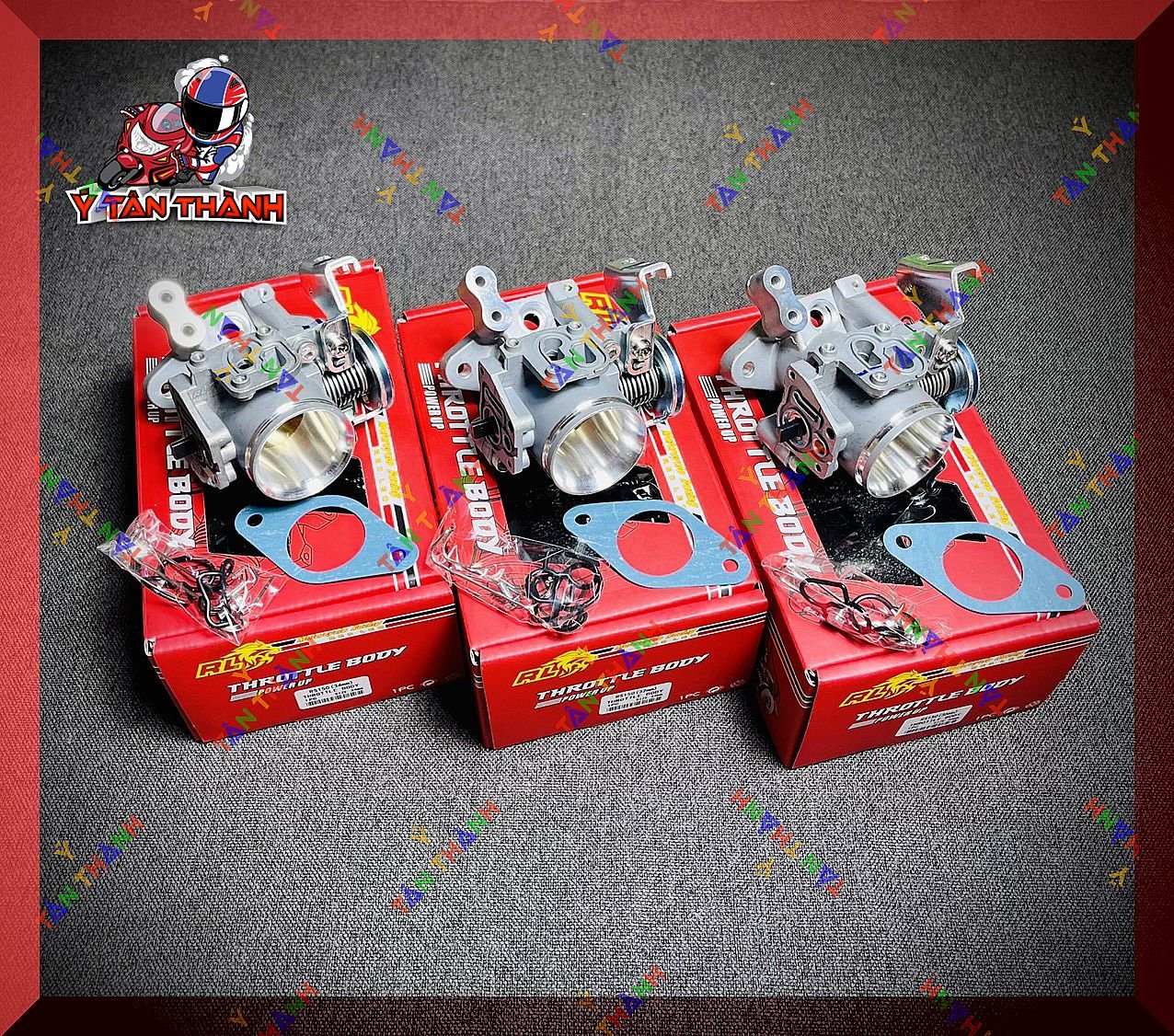 Họng xăng RedLeo cho winner size 32,34,36 MS 31