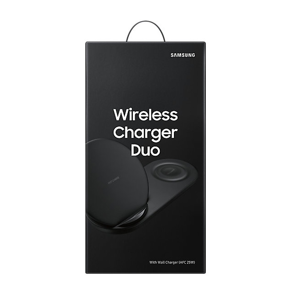 Giảm giá Đế Sạc Đôi Không Dây Samsung Wireless Charger Duo With Wall Charger  - Hàng Full Box Chính Hãng - BeeCost