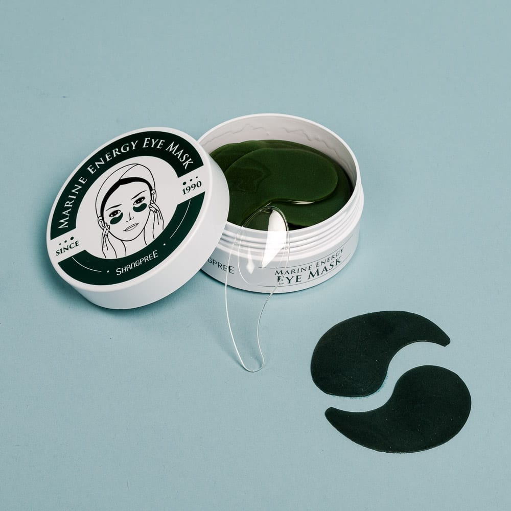 [HCM]MARINE ENERGY EYE MASK