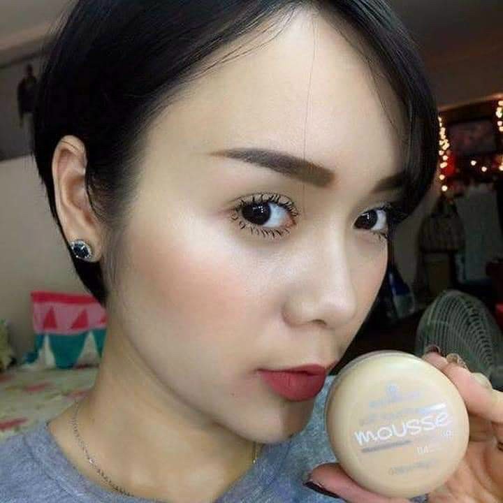 [HCM]Phấn Tươi Đức Essence Soft Touch Mousse