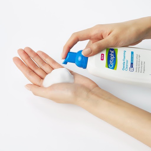 [HCM]Sữa Rửa Mặt Cetaphil Gentle Cleanser