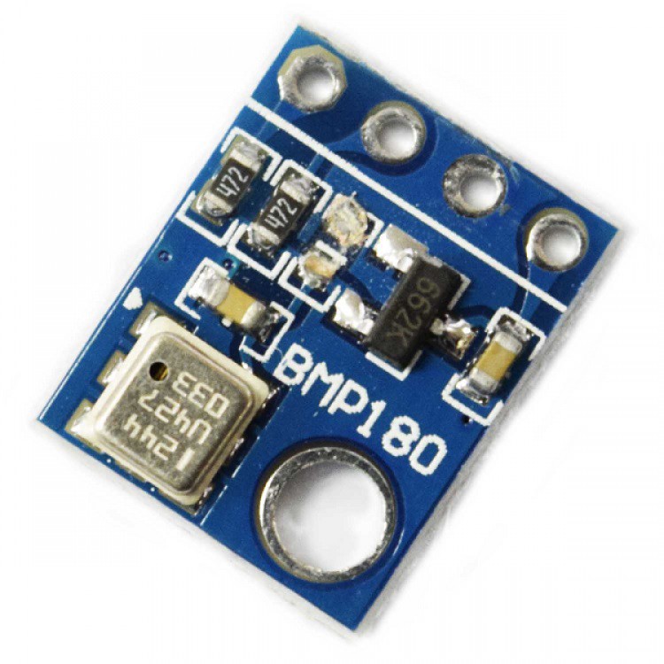 Cảm Biến Áp Suất BMP180 (Giao Tiếp I2C) GY-68