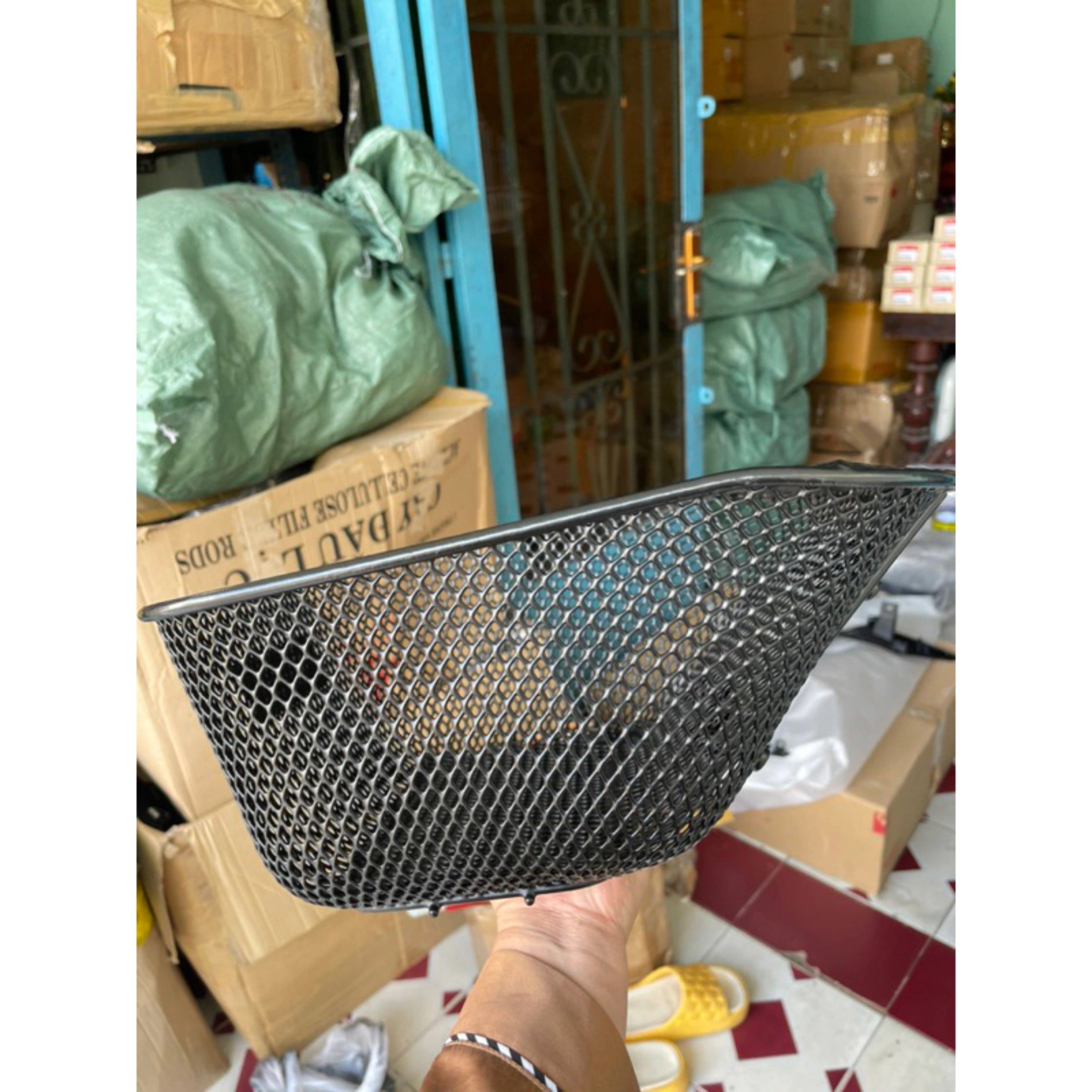 [ Xả hàng ] Rổ wave nhỏ thái dành cho wave nhỏ ( loại 1 :1 )
