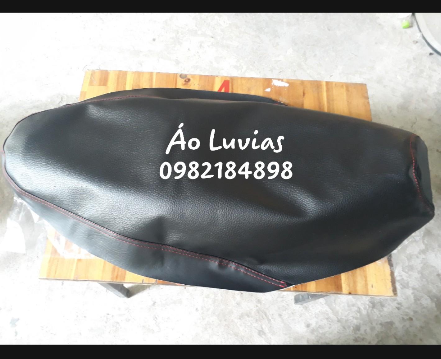 [HCM]Áo yên xe máy Luvias