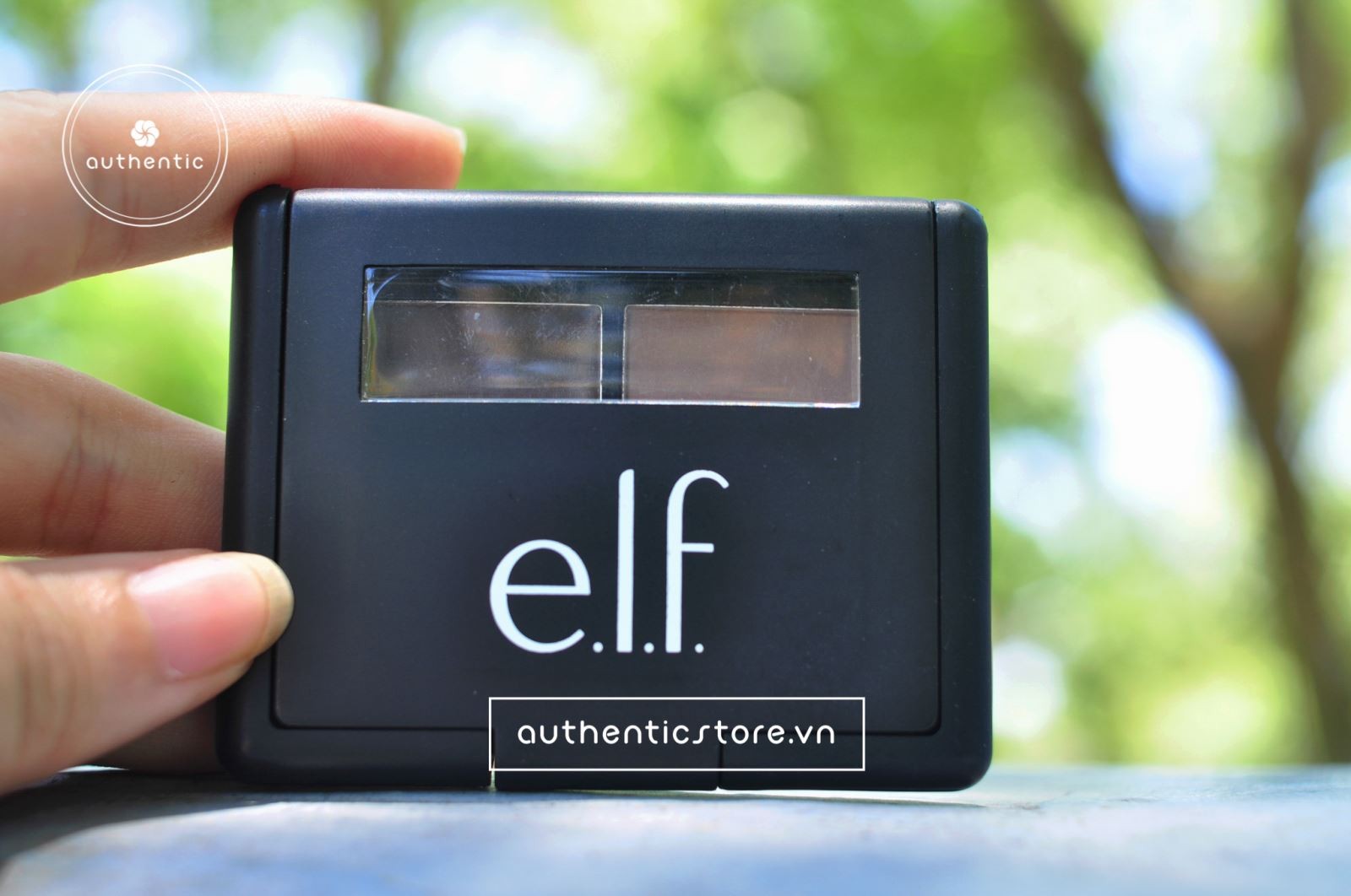 BỘT KẺ CHÂN MÀY E.L.F EYEBROW KIT  - 3443