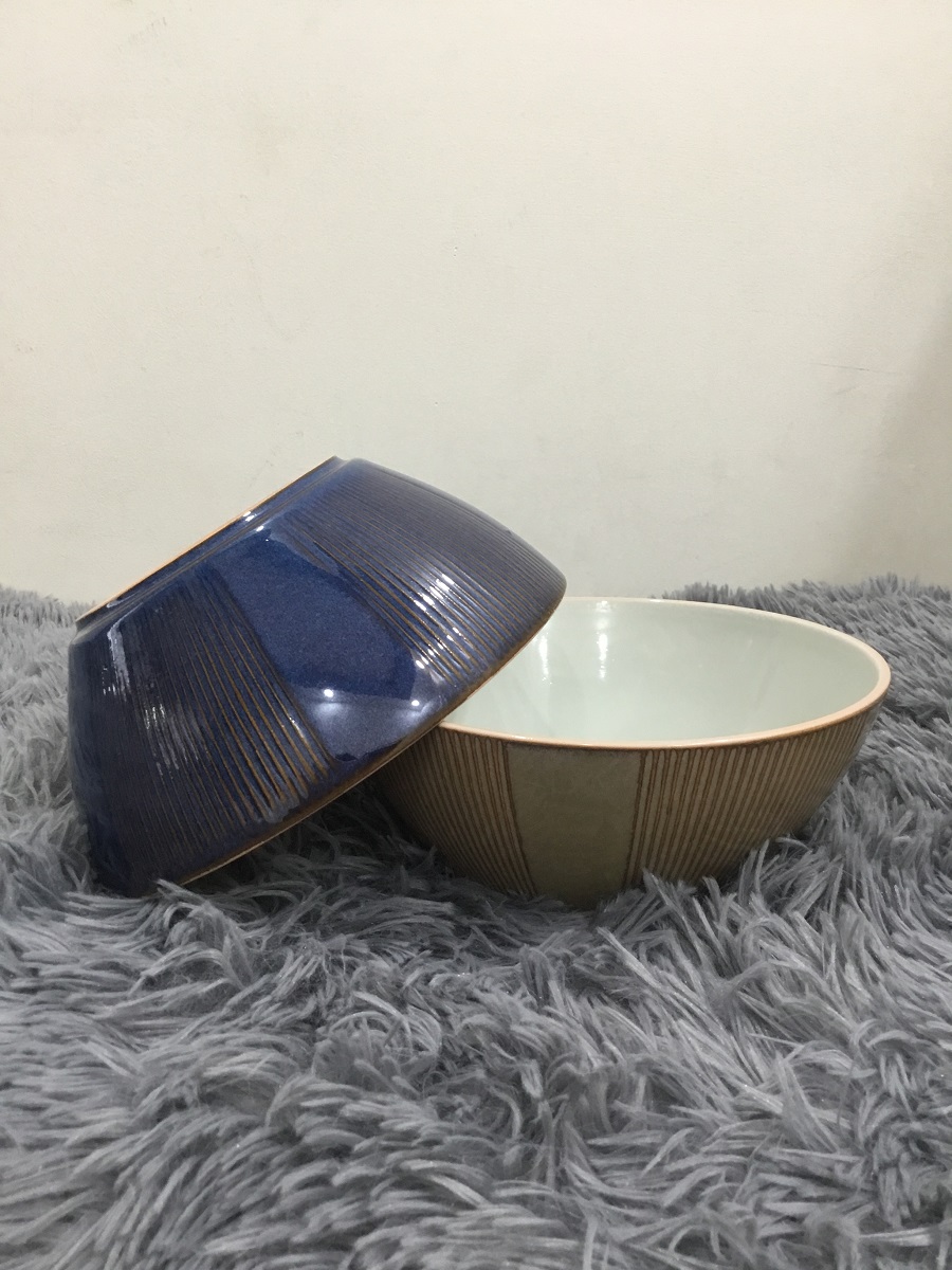 TÔ SỨ 16X7 CM - GỐM SỨ VIỆT(DONG HWA) - HÀNG VIỆT NAM CHẤT LƯỢNG CAO