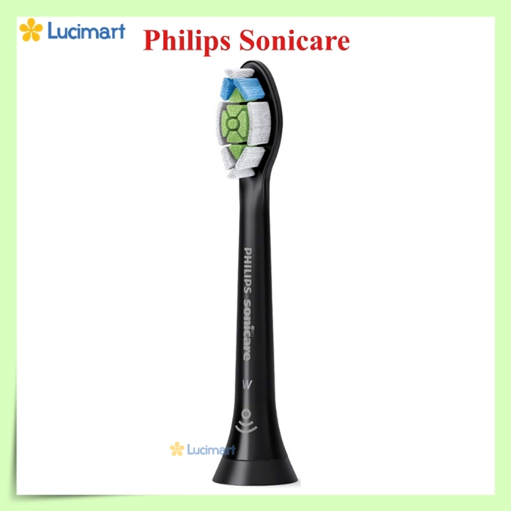 2 đầu bàn chải điện Philips Sonicare Diamond Clean W [Hàng Mỹ]