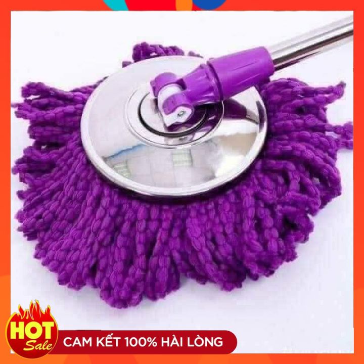 Cây lau nhà rời 360 độ giá rẻ