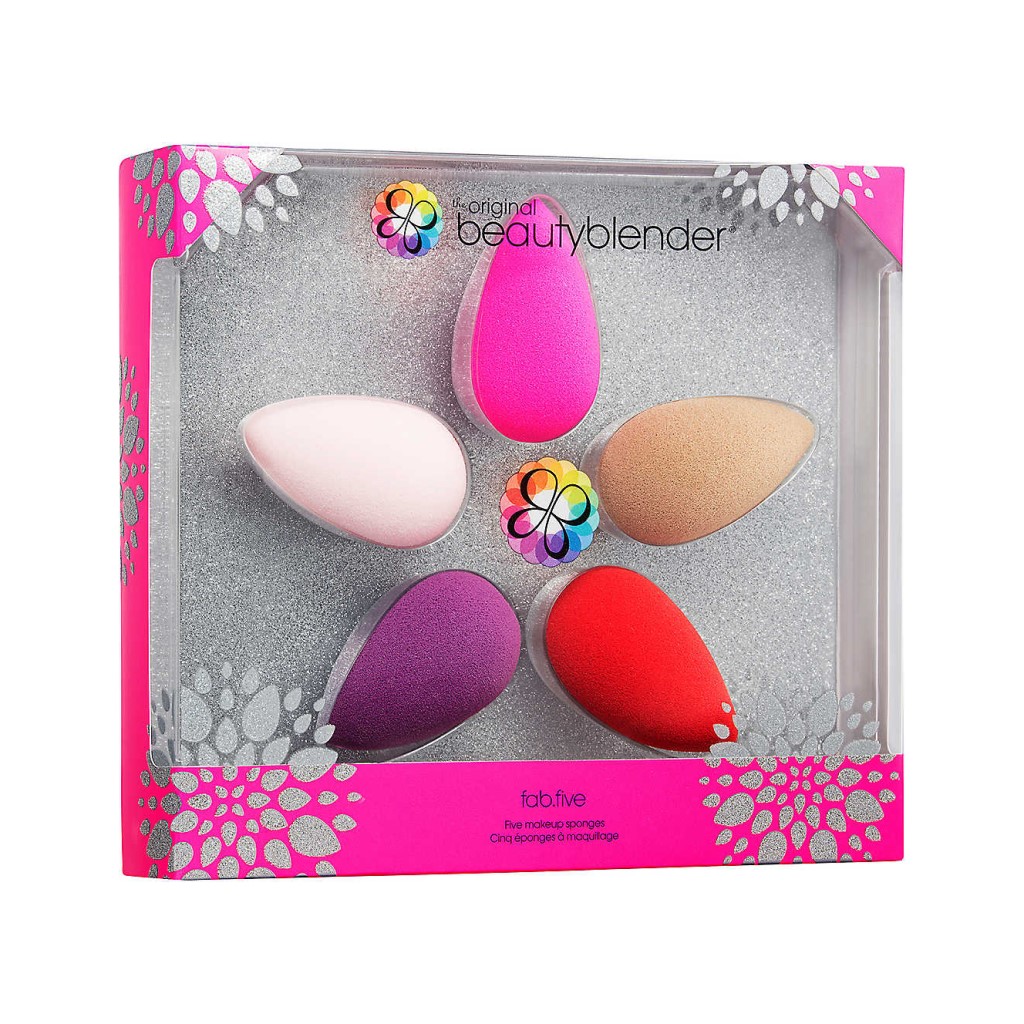 [HCM]Bộ Mút Trang Điểm Beauty Blender Fab Five